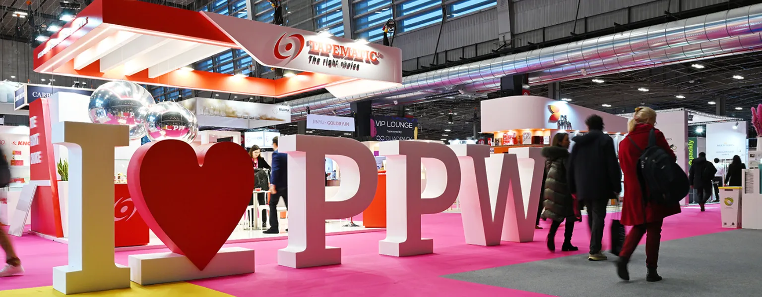 A record breaking year Paris Packaging Week 2025