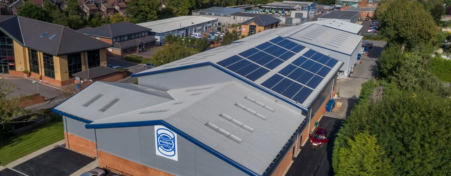Adelphi Environmentally Preferable Purchasing