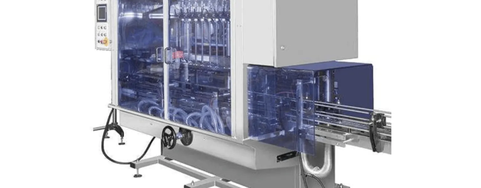 Adelphi Masterfil Automatic Flowmeter Filler