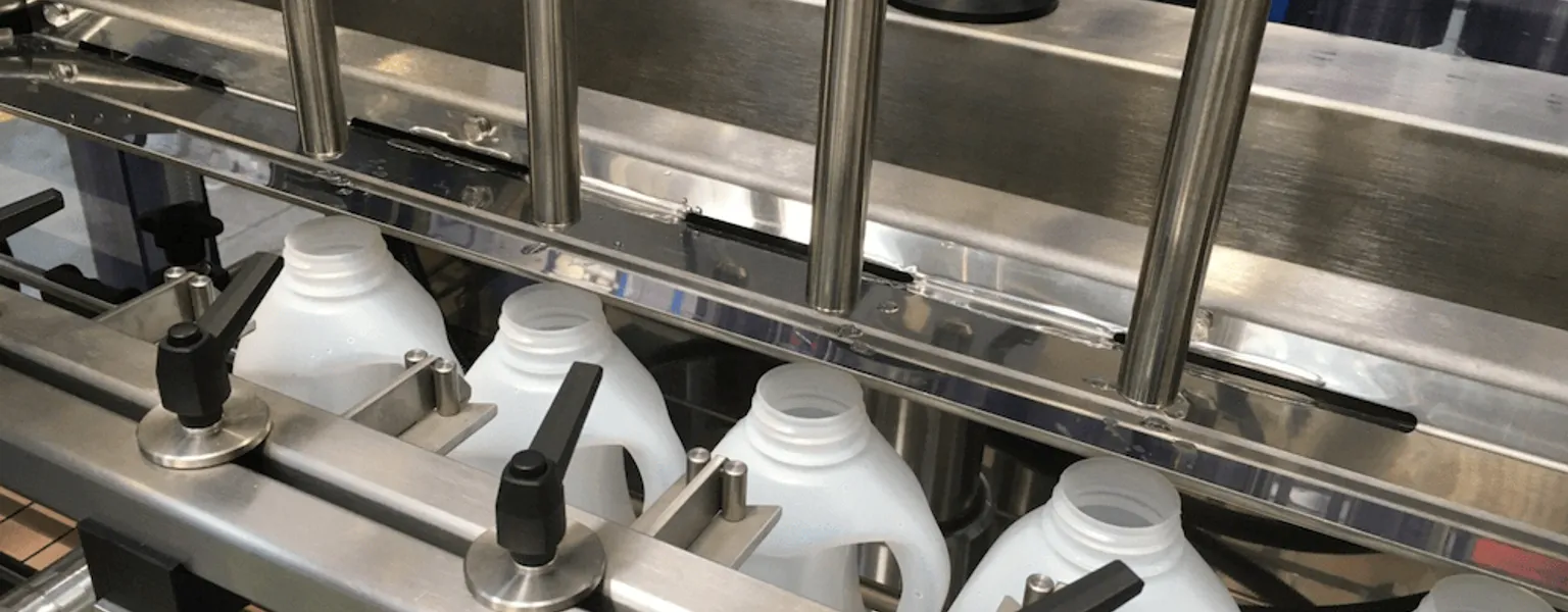 Adelphi Masterfil Filling your low viscosity products Top tips