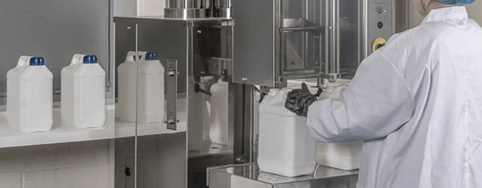 Adelphi Masterfil overcoming common liquid filling challenges