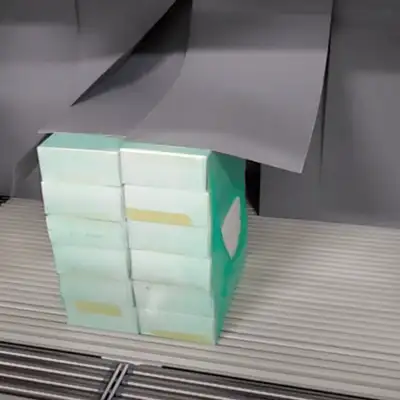 ADPAK SMIPACK BP800AR 280ST stacking boxes