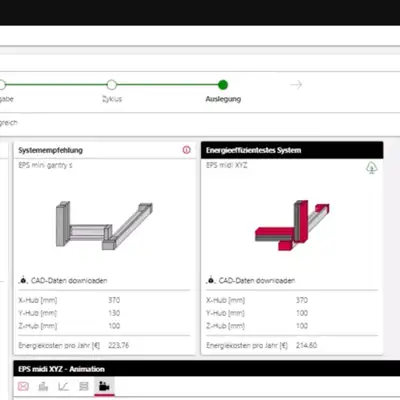 Afag handling systems with PerfectCycle in less than 5 minutes