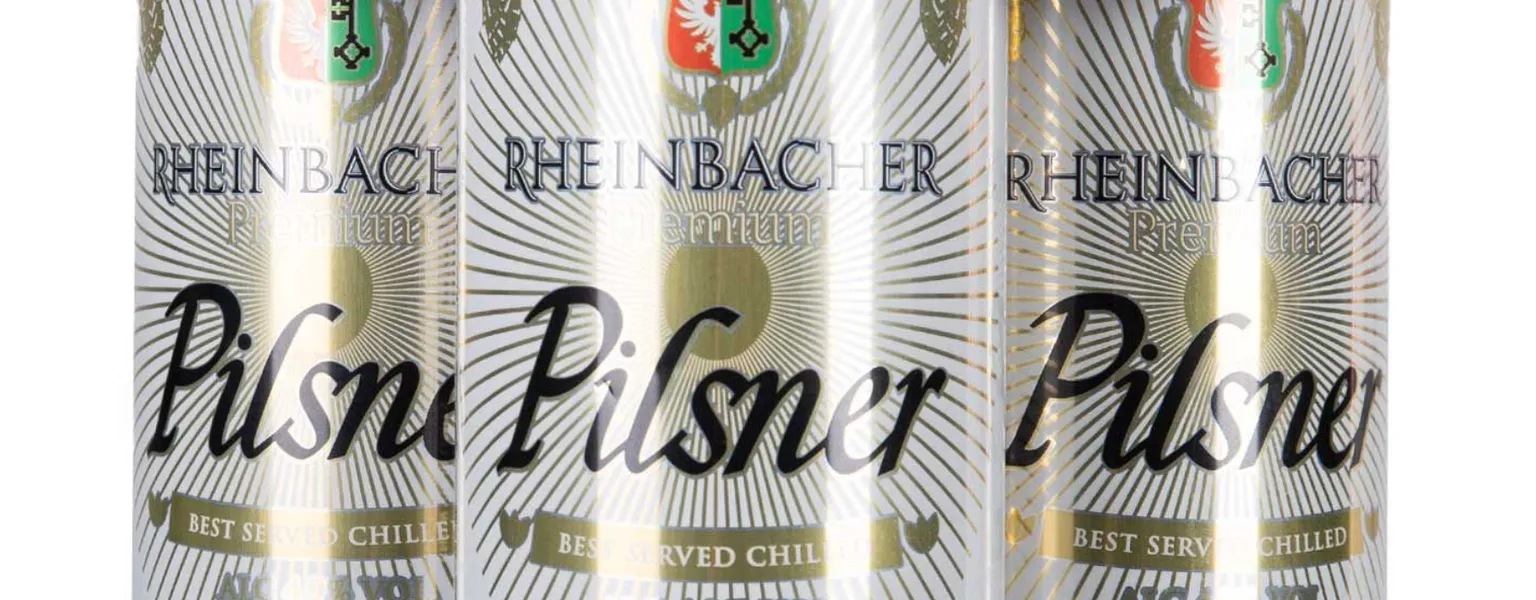 Aldi eliminates plastic from beer and cider packaging credit Aldi