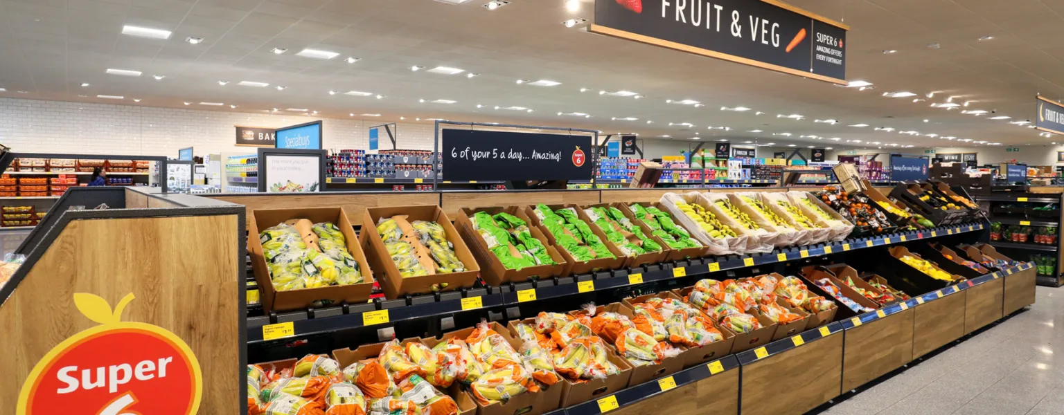 Aldi trials new loose produce items credit Aldi