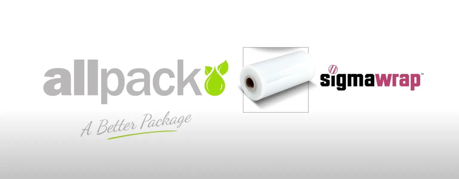 Allpack Sigmawrap™ machine film
