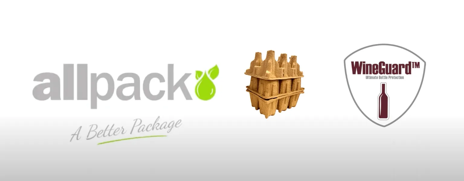 Allpack WineGuard™ - ultimate bottle protection