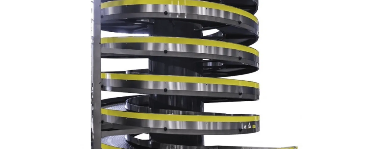 AmbaFlex SpiralVeyor SVm