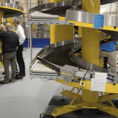 AmbaFlex unveils brand-new Demo Centre in Canton