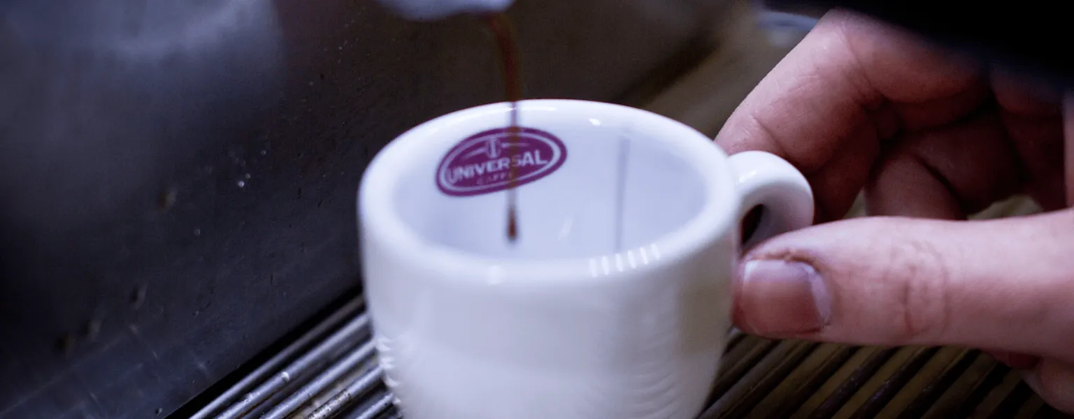 An espresso cup credit freestocks