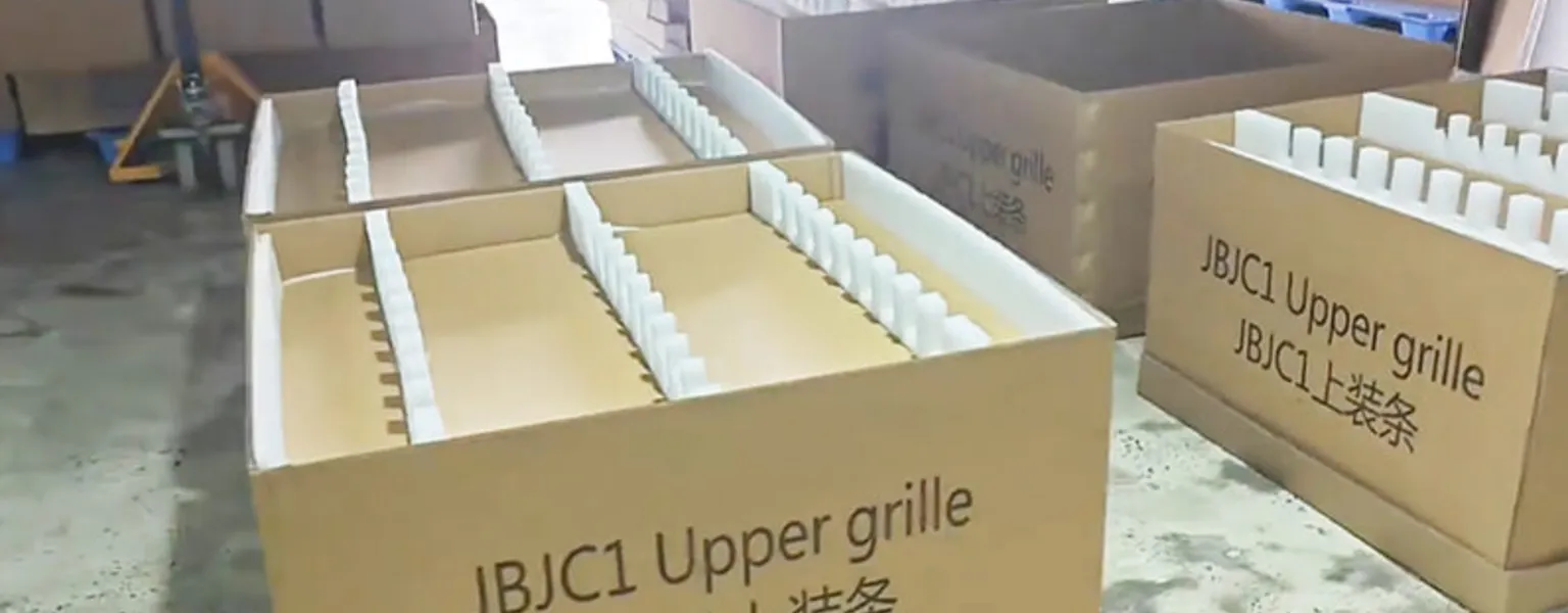 Aopack Carton box making machine BM2508 Pro installation at Xiangyu Packaging