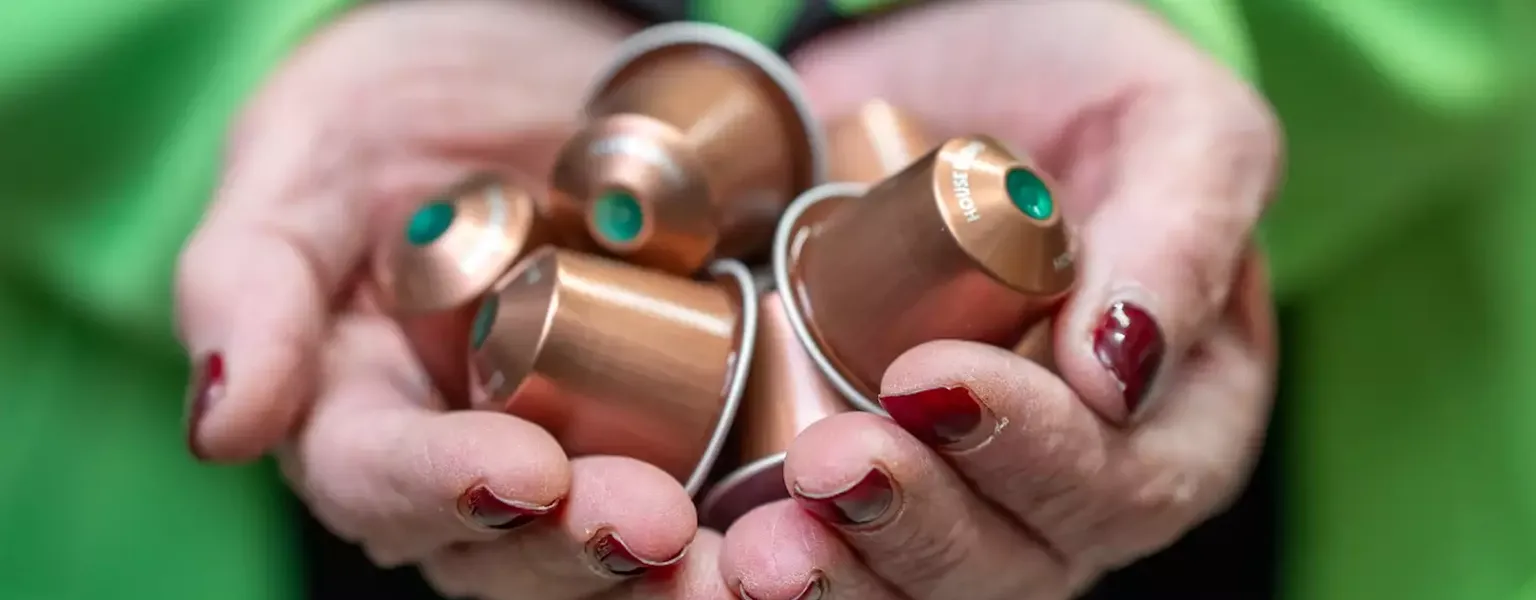 Asda introduces in store coffee pod recycling with Podback