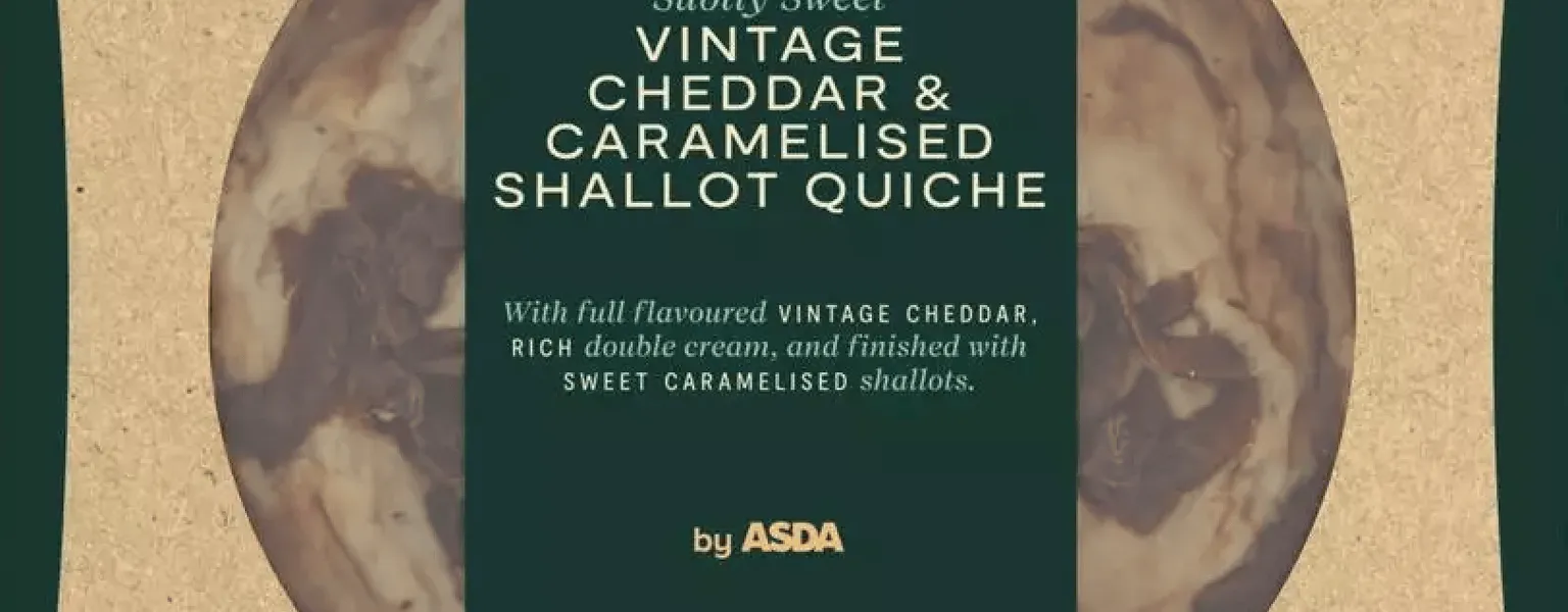 Asda unveils new Exceptional range in premium packaging