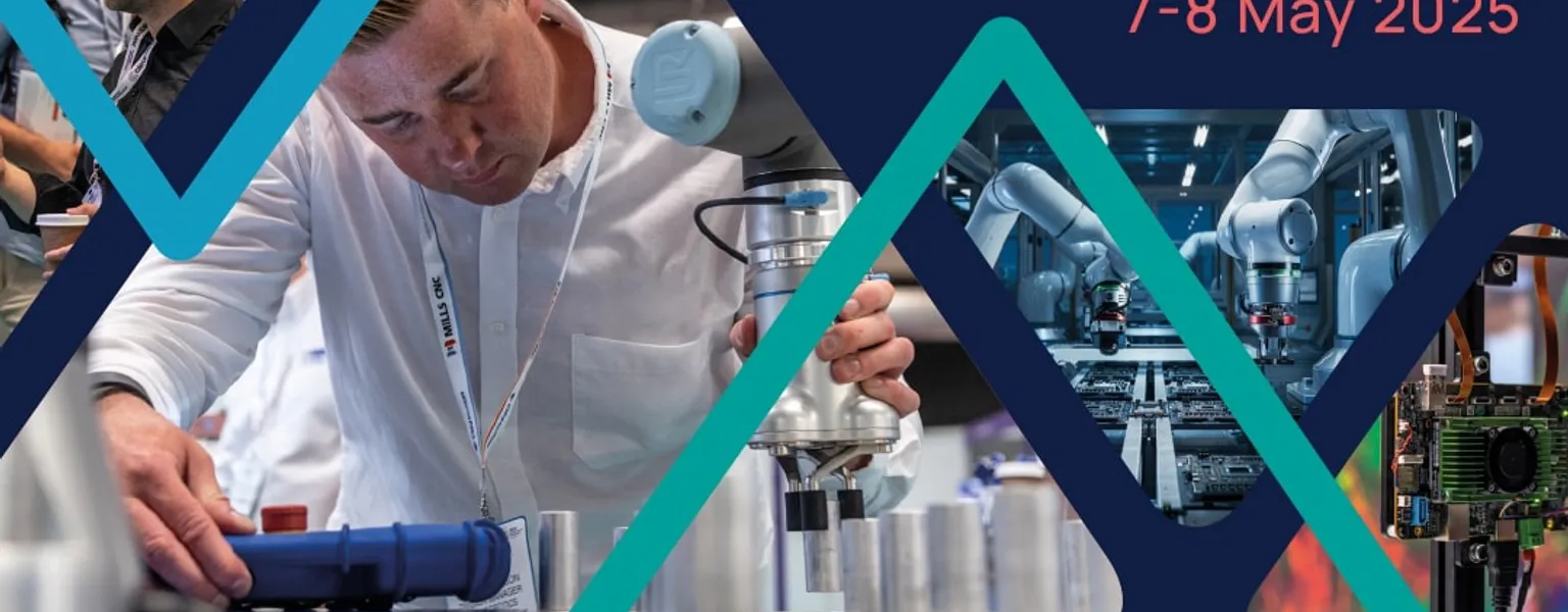 Automation UK 2025 Save the date