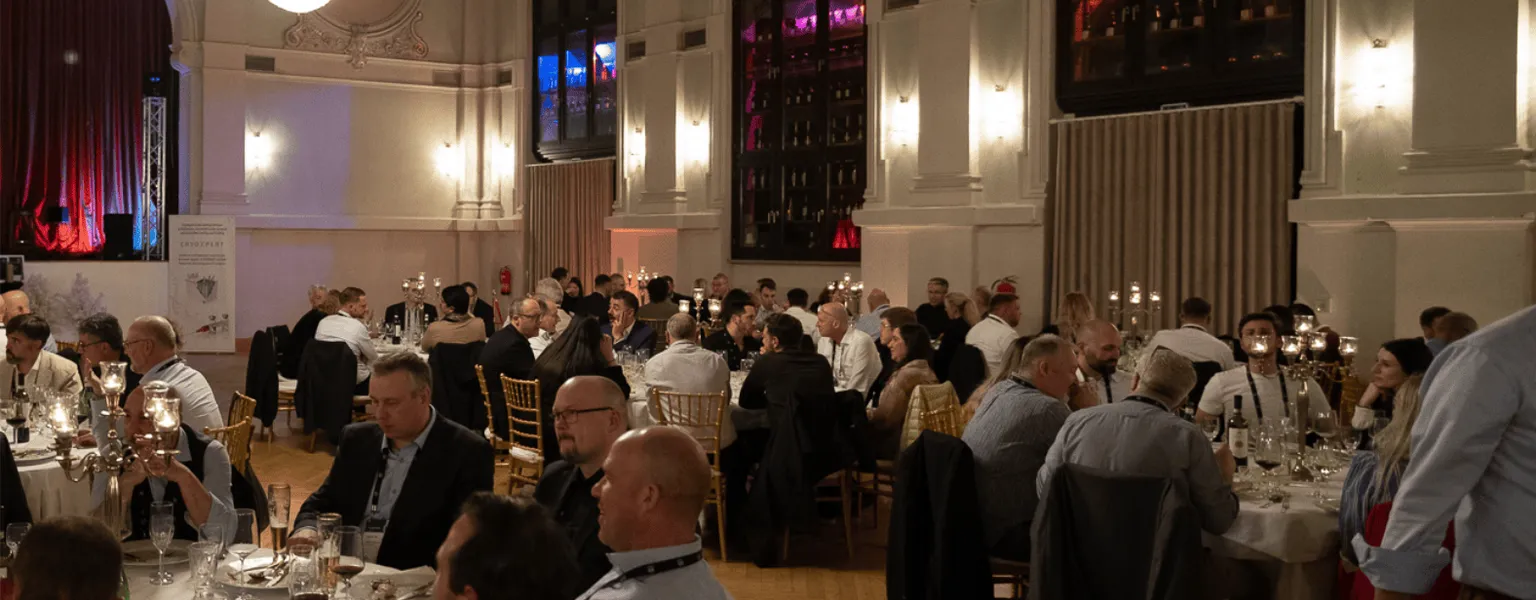 Behind closed doors: PHARMAP’s 5th anniversary