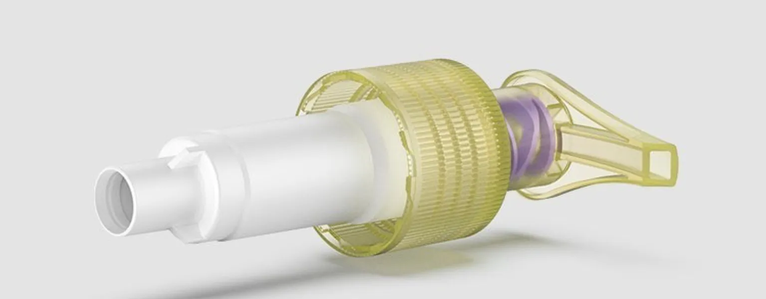Berlin Packaging UK Mono Material PP Pump