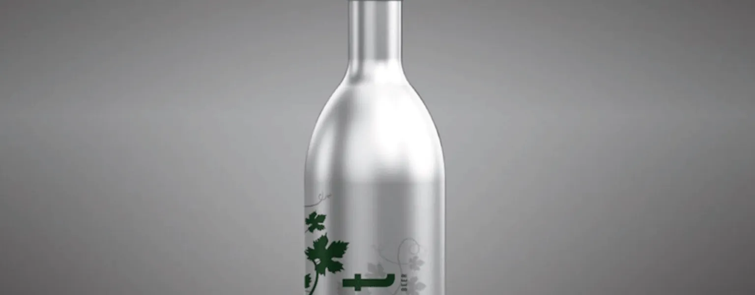 Berlin Packaging UK introducing the NEXT bottle