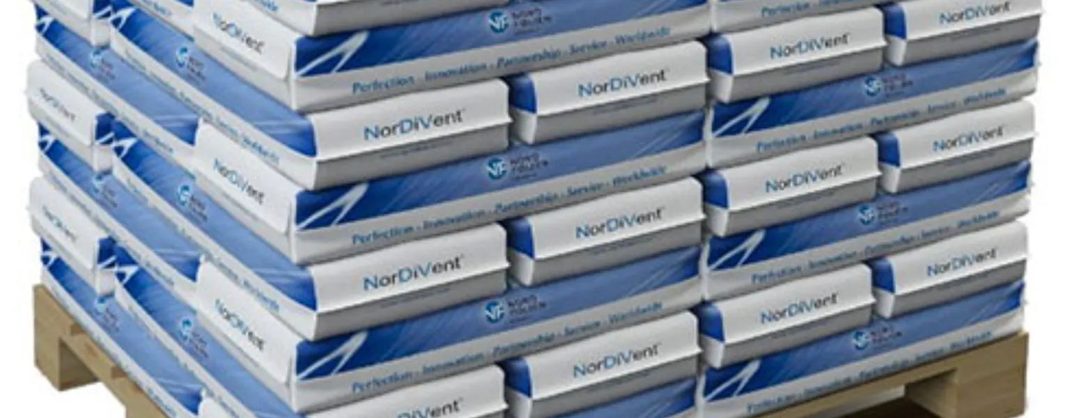Berry Global NordiVent® Form-Fill-Seal film with up to 50% Recycled Content