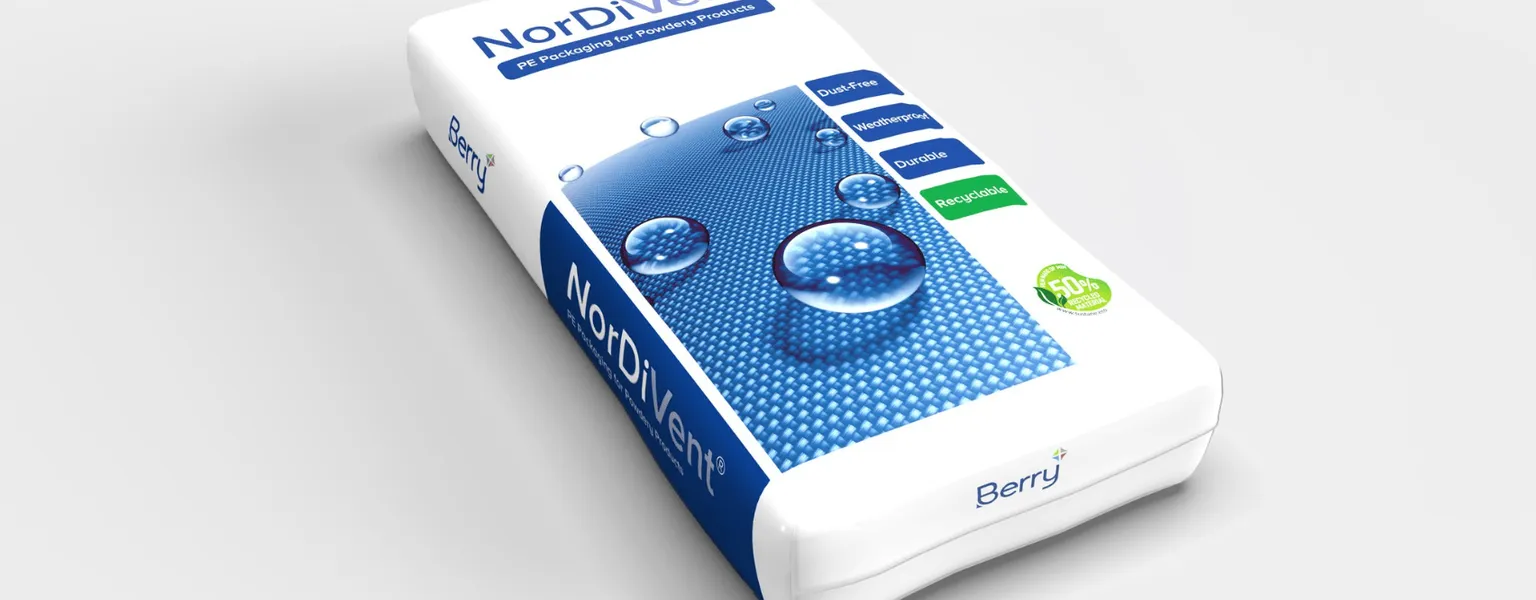 Berry Global collaboration project with Haver Boecker highlights plastics circularity