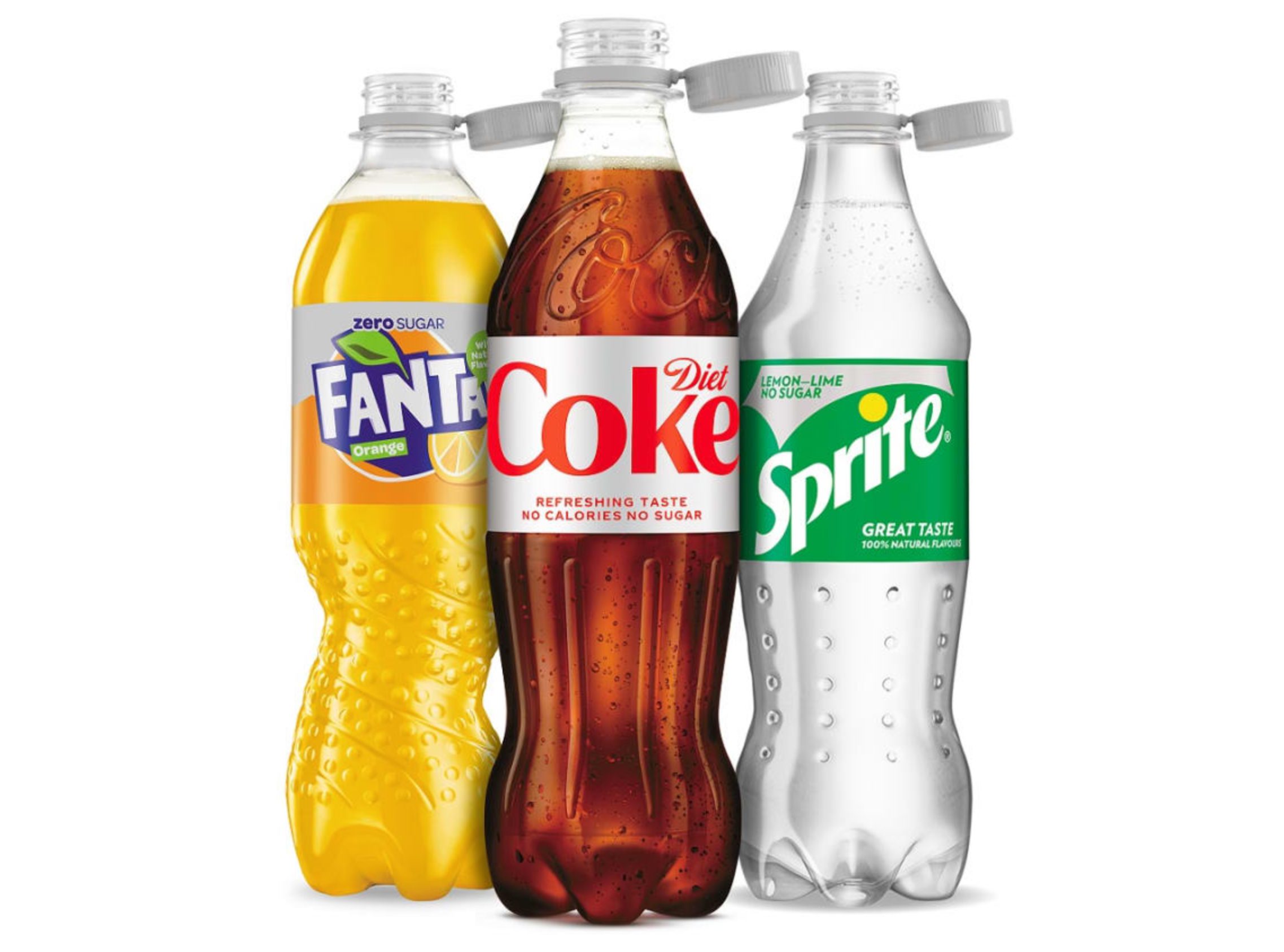 Berry Global supplies Coca-Cola tethered caps