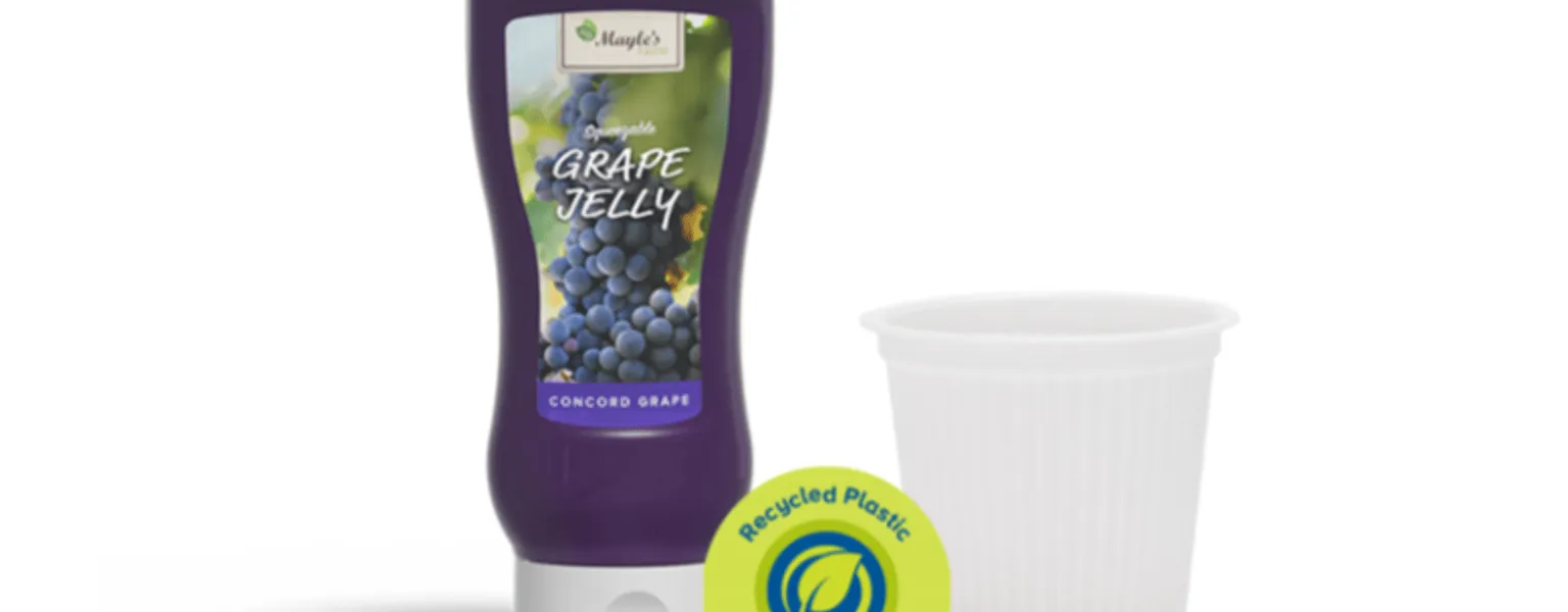 Berry and Mitsubishis new barrier tech enhances food packaging recyclability