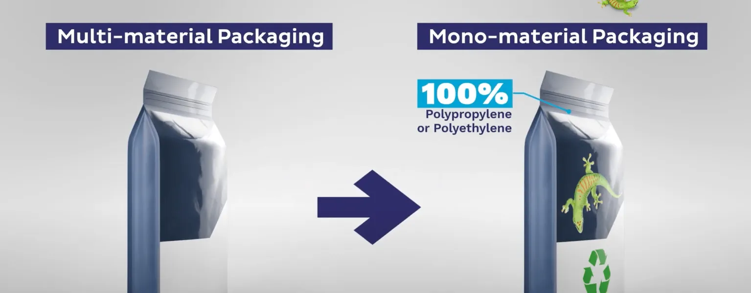 Bostik SF10M laminating adhesive solution for recyclable flexible packaging