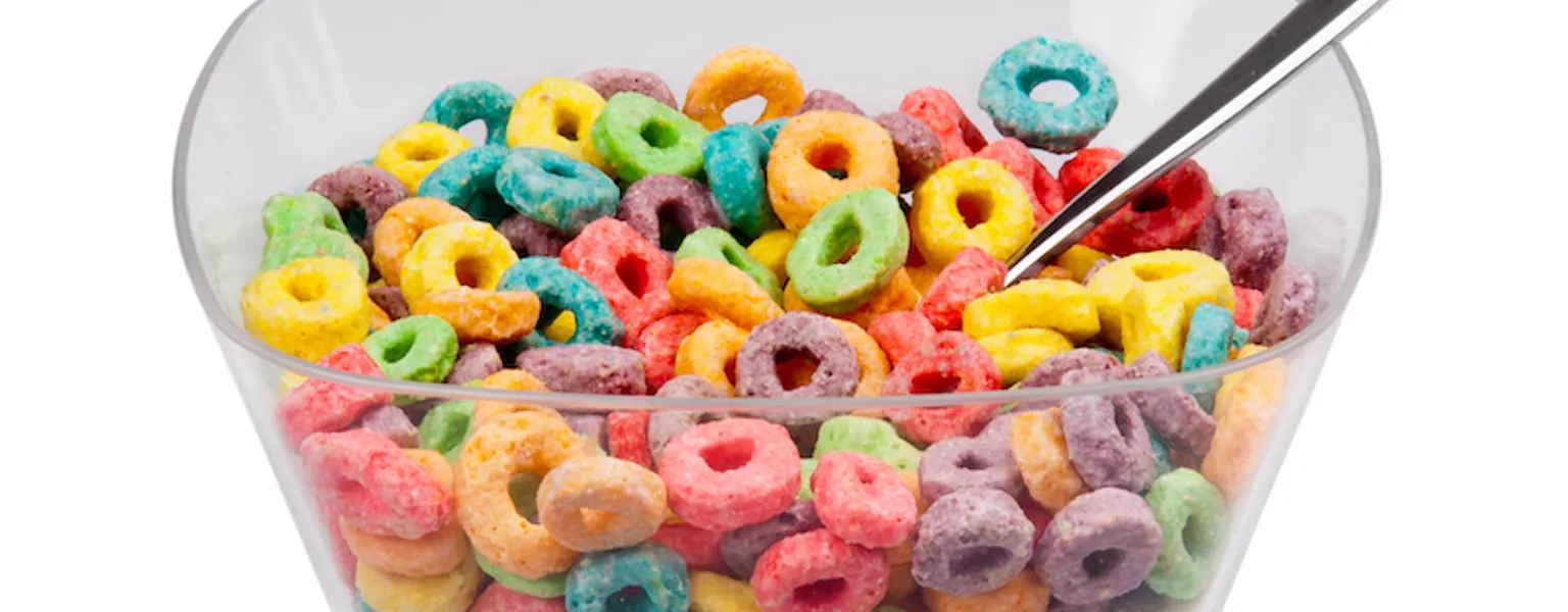 Breakfast cereal credit Evan Amos Own work public domain