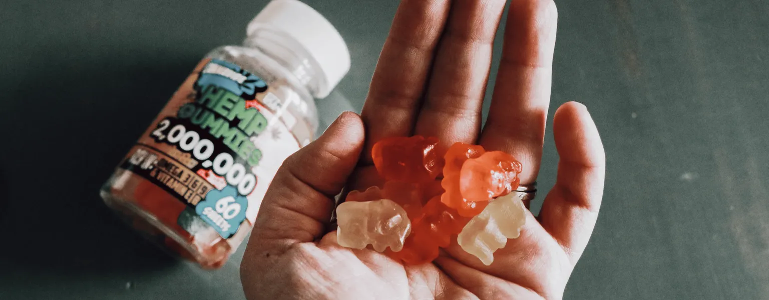 CBD Edible Gummies credit Lindsay Fox CC BY 20