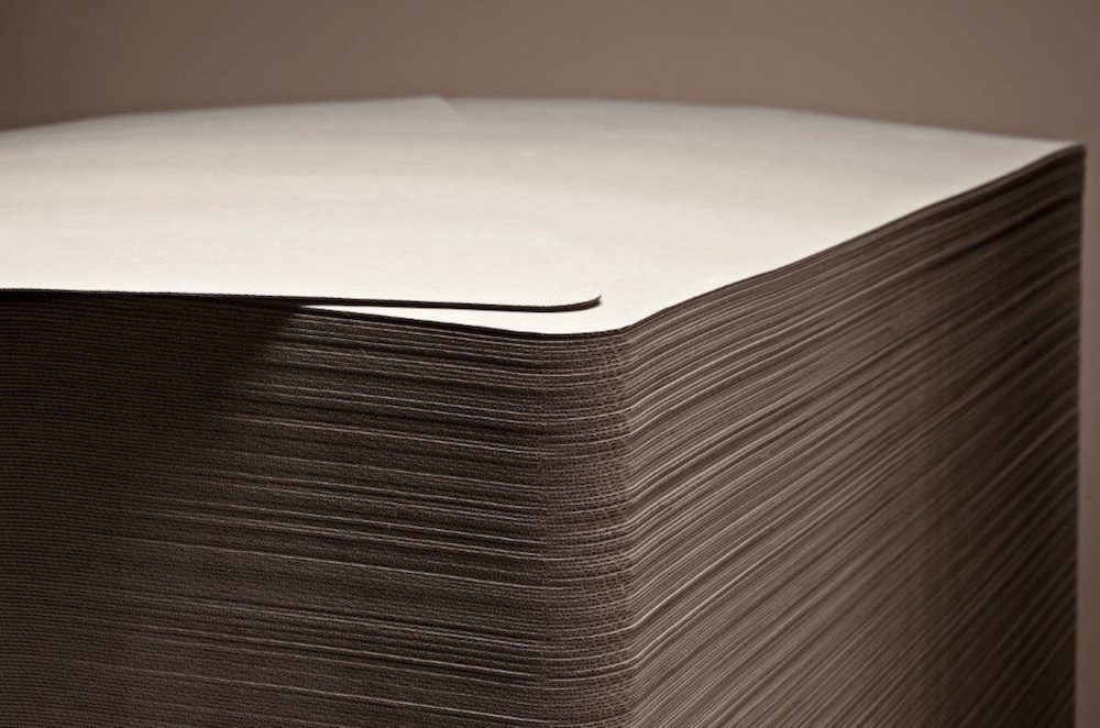 STABULON® anti-slip corrugated cardboard sheet