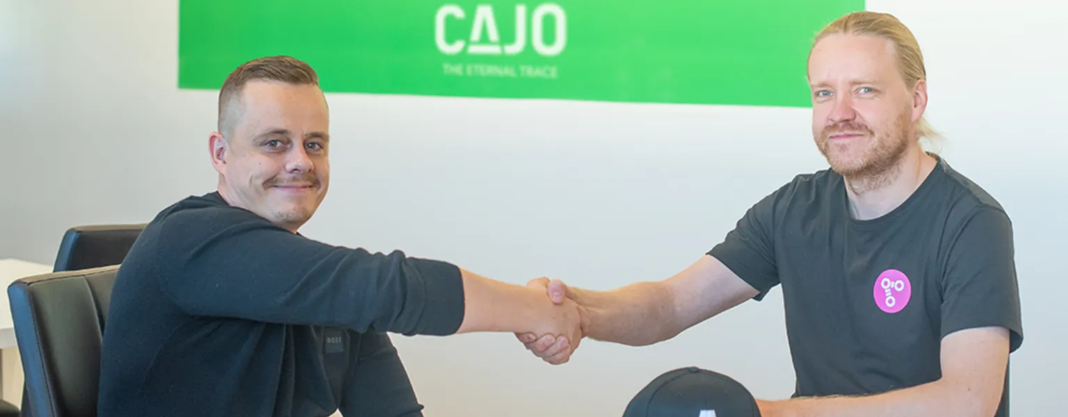 Cajo and Probot join forces