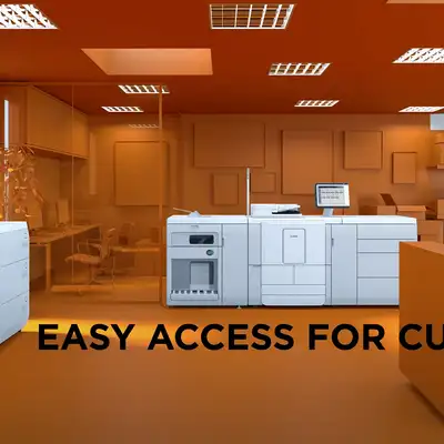 Take your print operation to the next level with PRISMA Go Suite