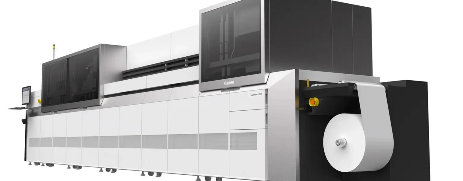 Canon expands label printing portfolio with new Label Stream LS2000