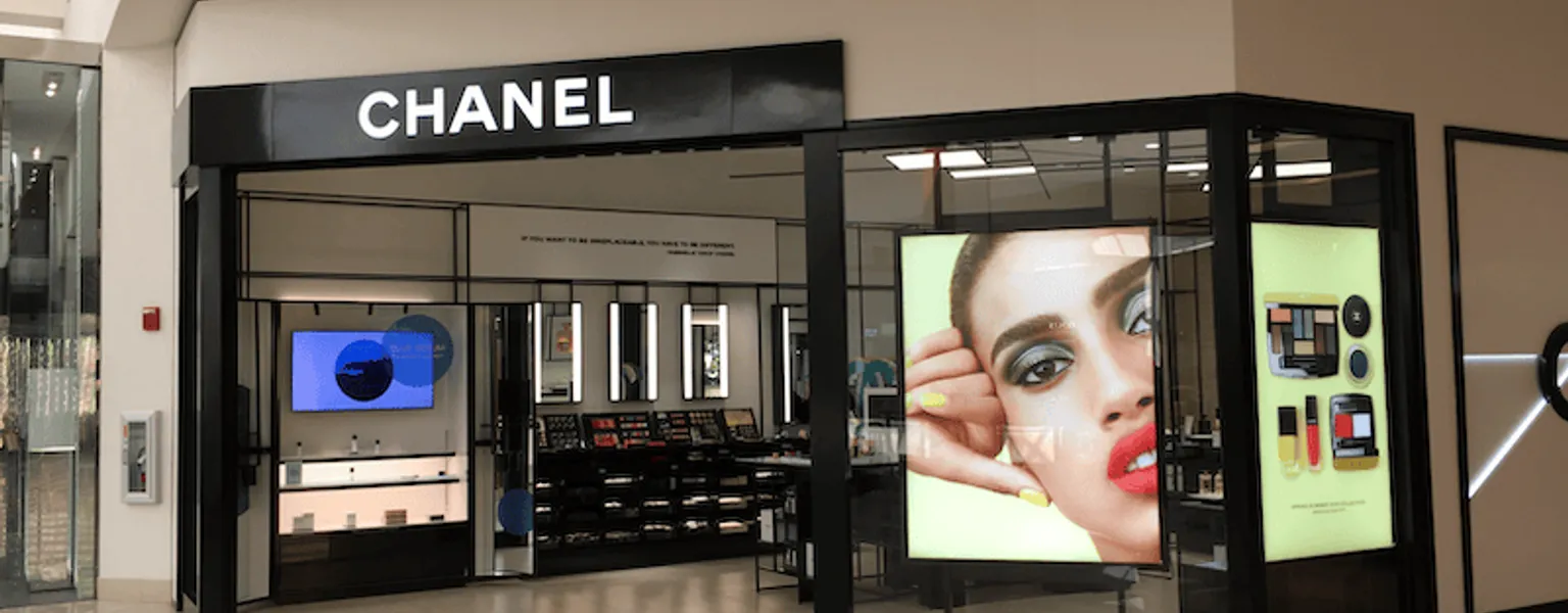 Chanel Fragrance and Beauty credit Phillip Pessar