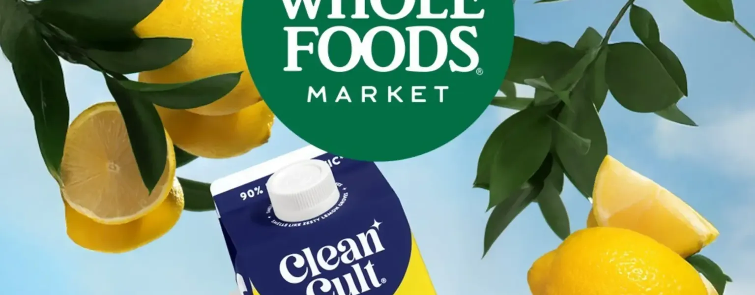 Clean Cult launches refillable cartons and aluminium bottles at Whole Foods