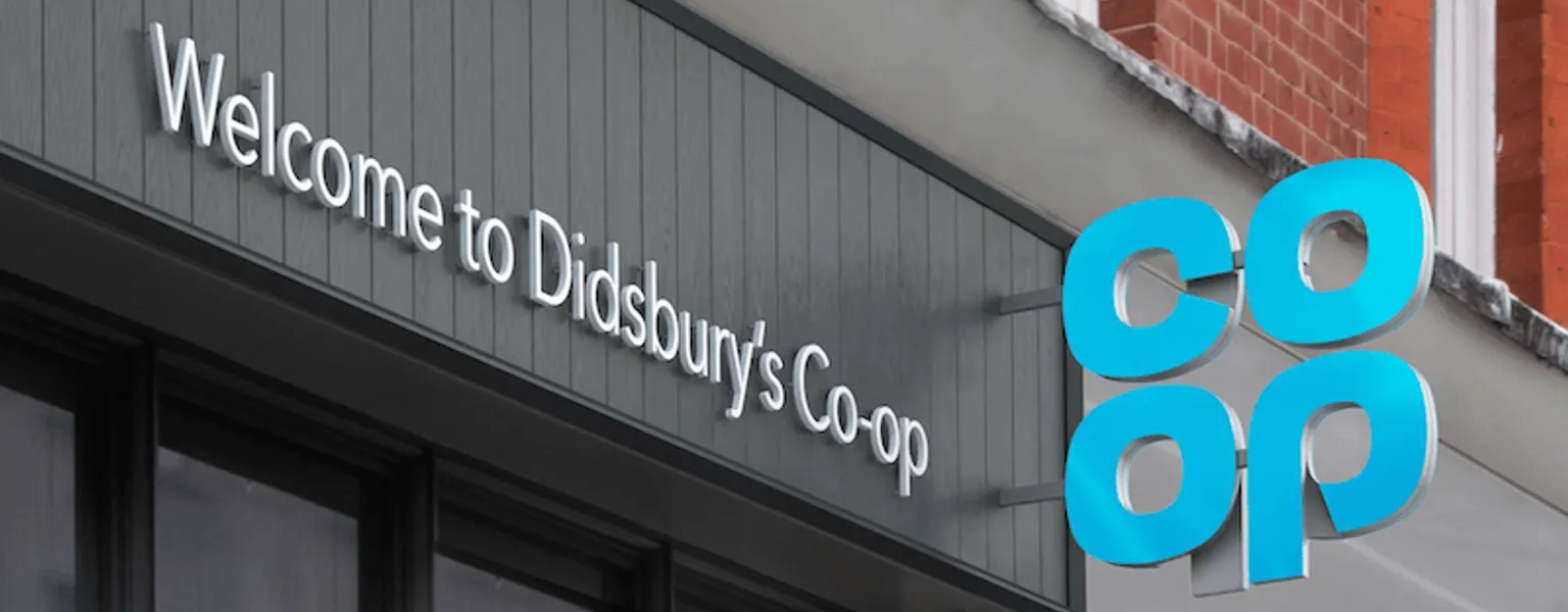 Co-op Food Didsbury credit The Co-op Group
