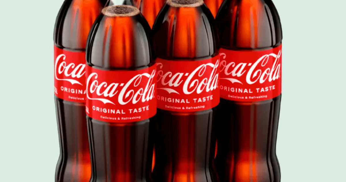 Cola Germana Coca-Cola Germany trials plastic-free… | Packaging Suppliers Global