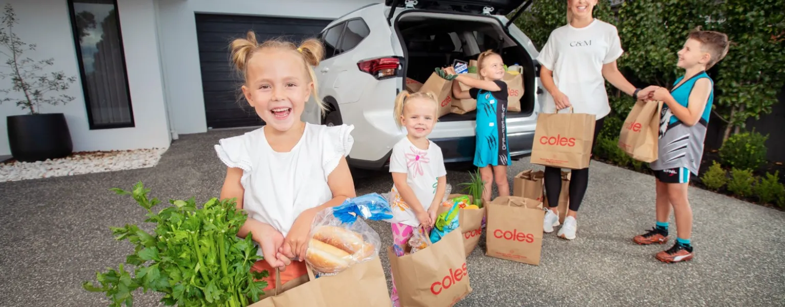 Coles to stop selling soft plastic shopping bags nationwide by end of June credit Coles