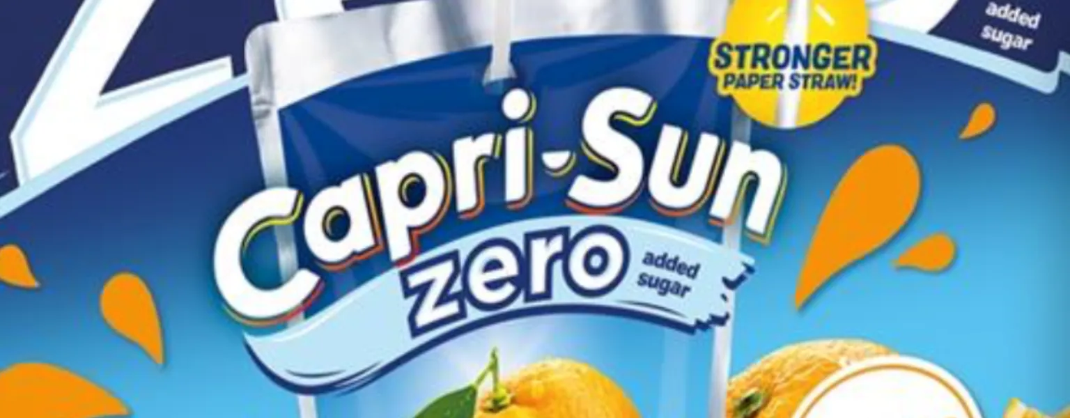 Controversy as Capri Sun seeks reintroduction of plastic straws