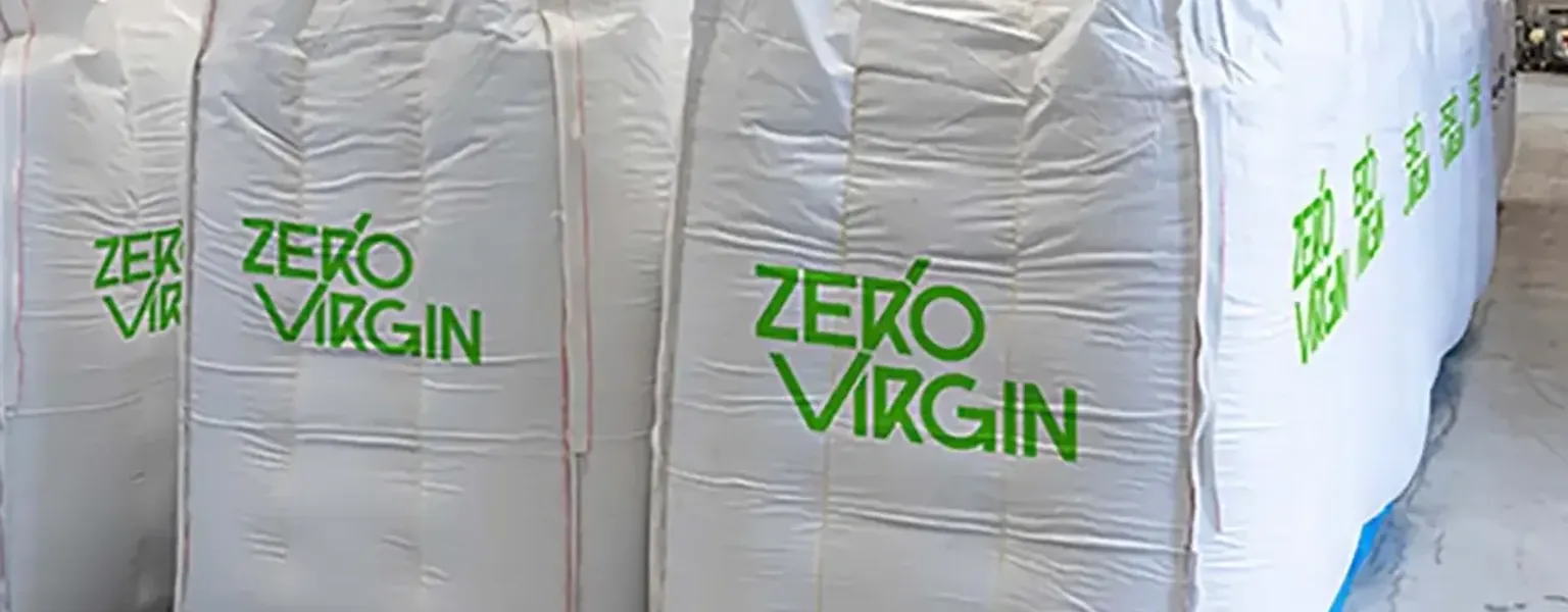 Craemer Group No new plastic Zero Virgin from used products 2
