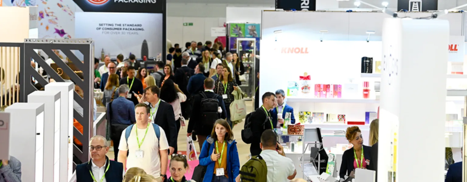 Create the future of your packaging at London Packaging Week