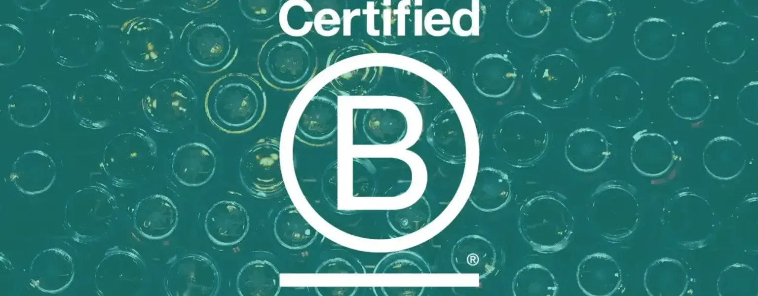 Croxsons strengthens its long standing values with B Corp certification