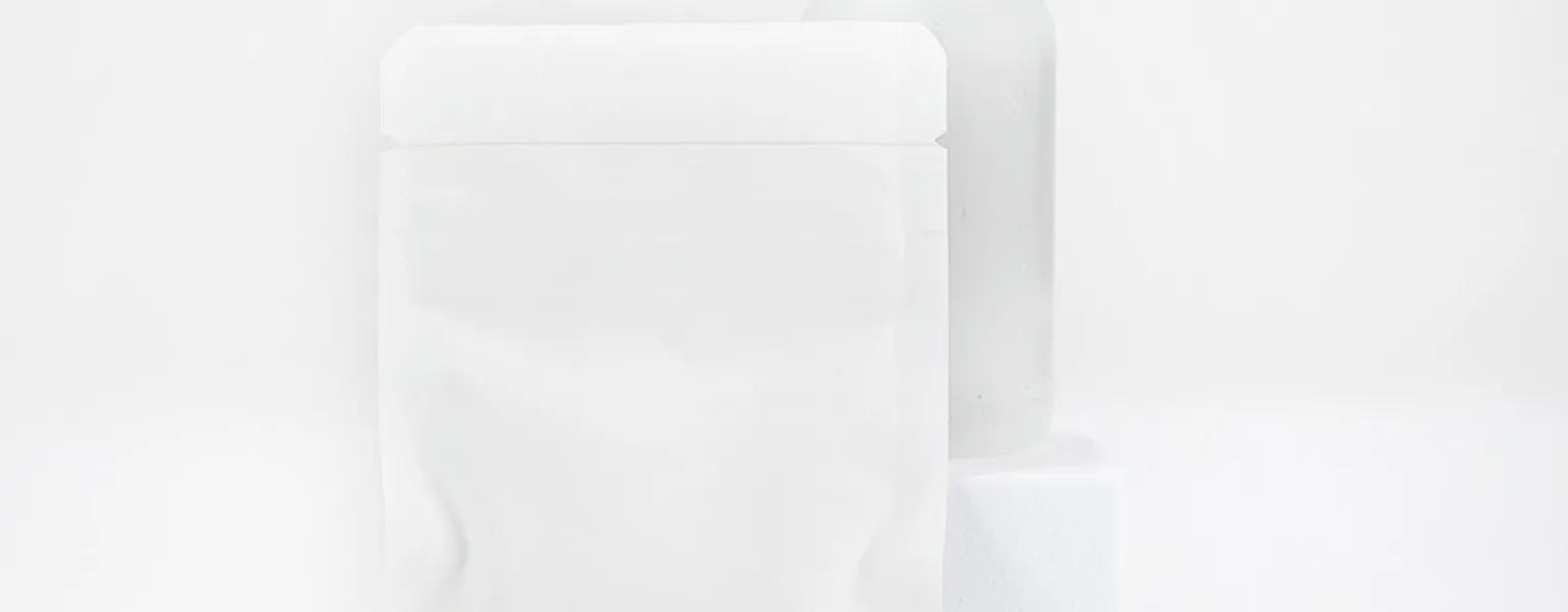 DaklaPack recyclable flat bags