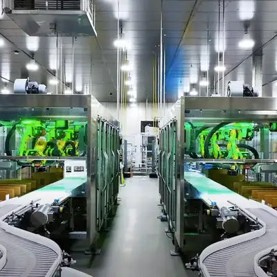 Delkor full system integration – Greenfield project