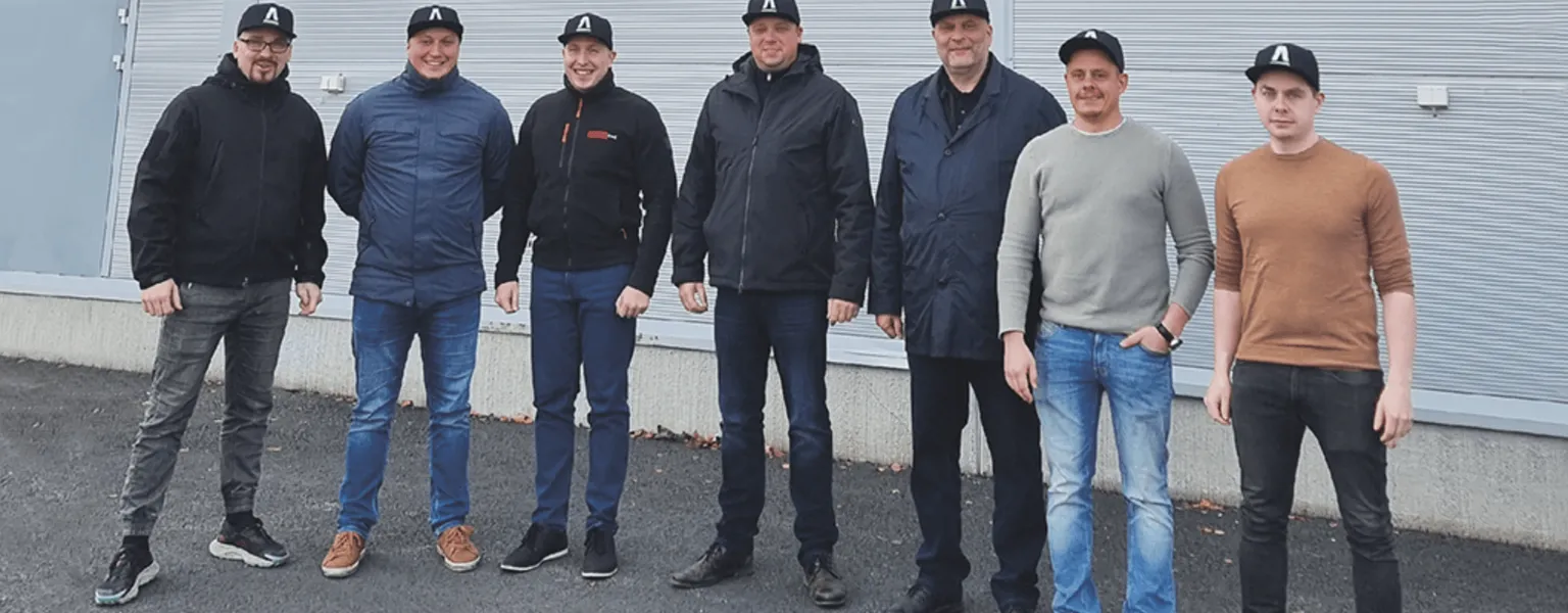 Demek CNC and Cajo announces official partnership
