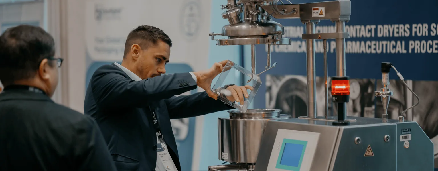Digital solutions for manufacturing and packaging at PHARMAP 2025