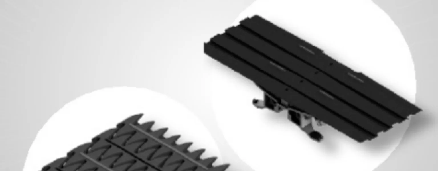 Discover Apollo’s unique slat designs for material handling