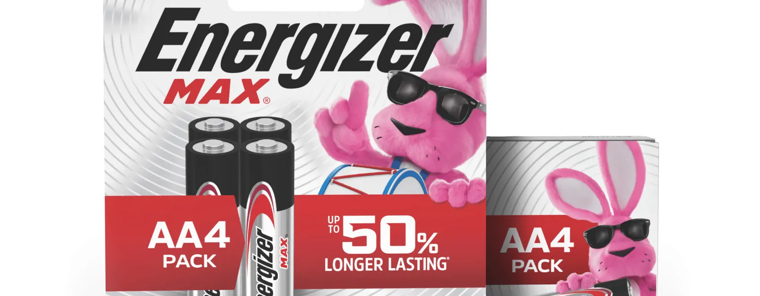 Energizer unveils plastic free battery packaging
