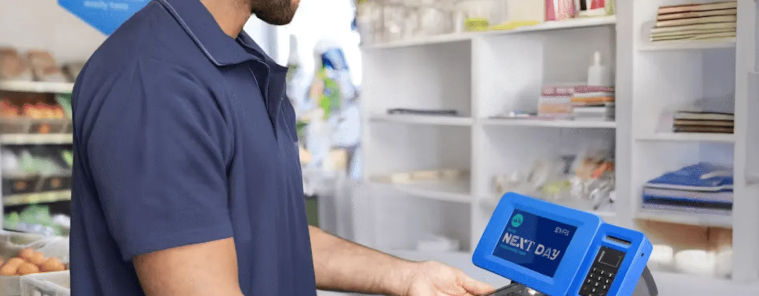 Evri to trial reusable packaging with Vinted in Parcel Shop network