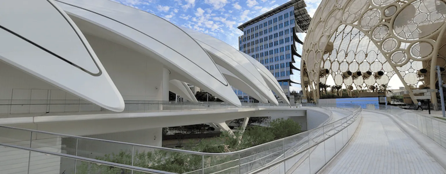 Expo City Dubai credit Martin