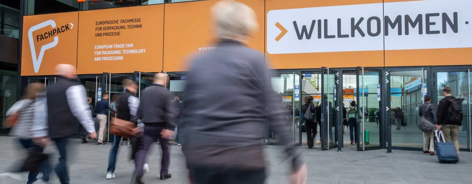 FACHPACK 2025 the must do event for the packaging industry